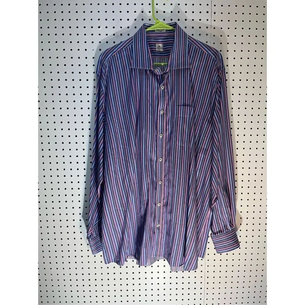 Peter Millar button down shirt